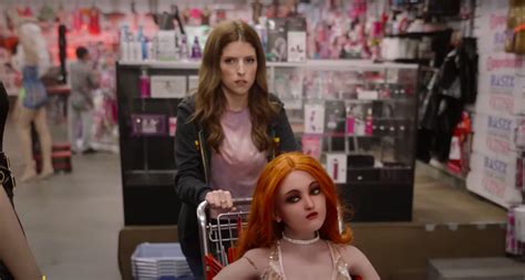 'Dummy' Trailer: Anna Kendrick Is Best Friends With A Sex Doll.